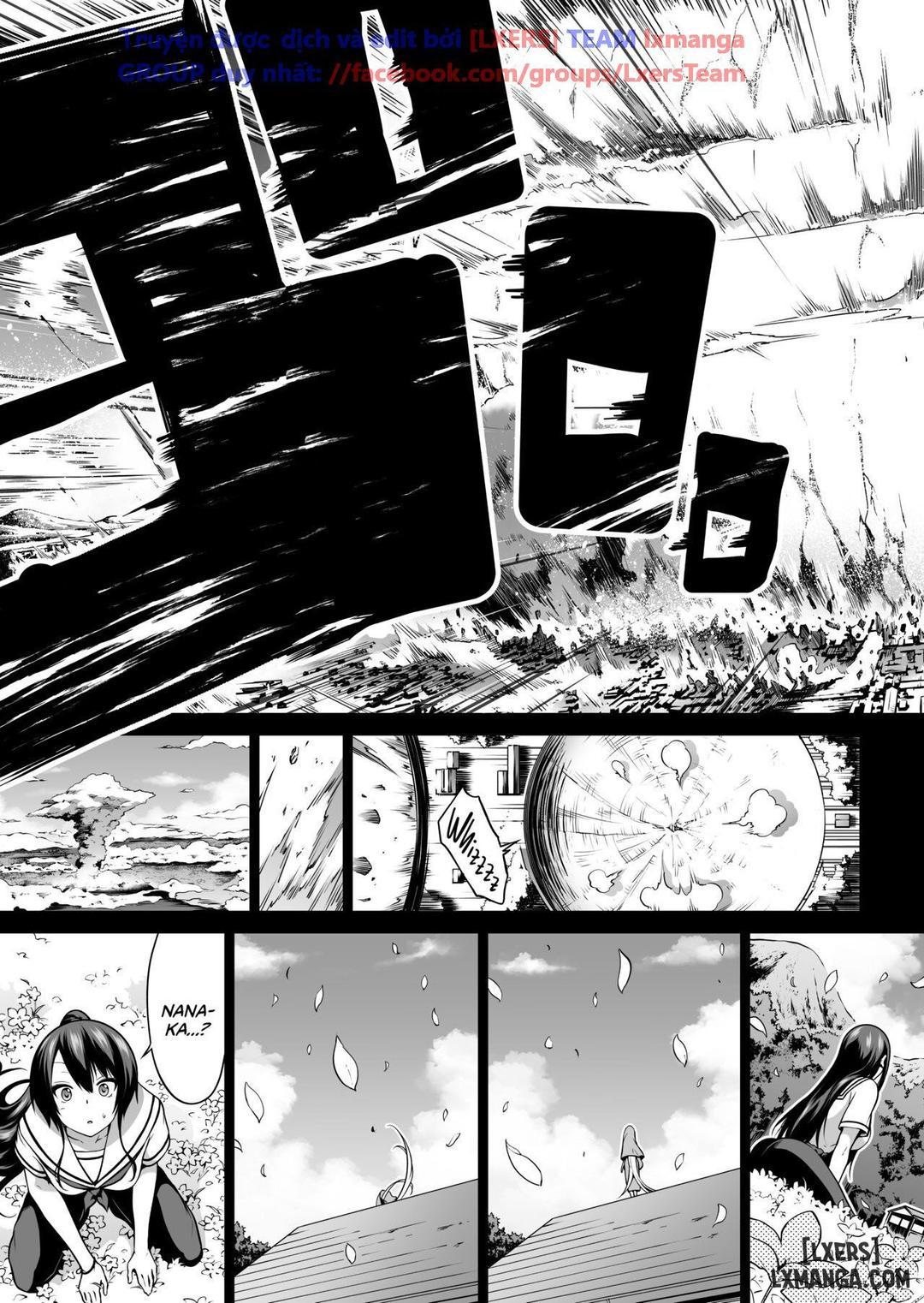 Thiên Đường Của Nanaka Chapter 7 - Page 54