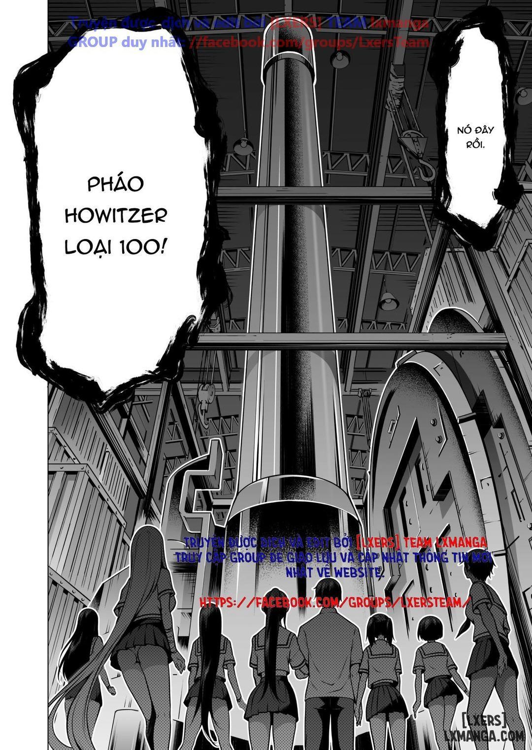 Thiên Đường Của Nanaka Chapter 7 - Page 61