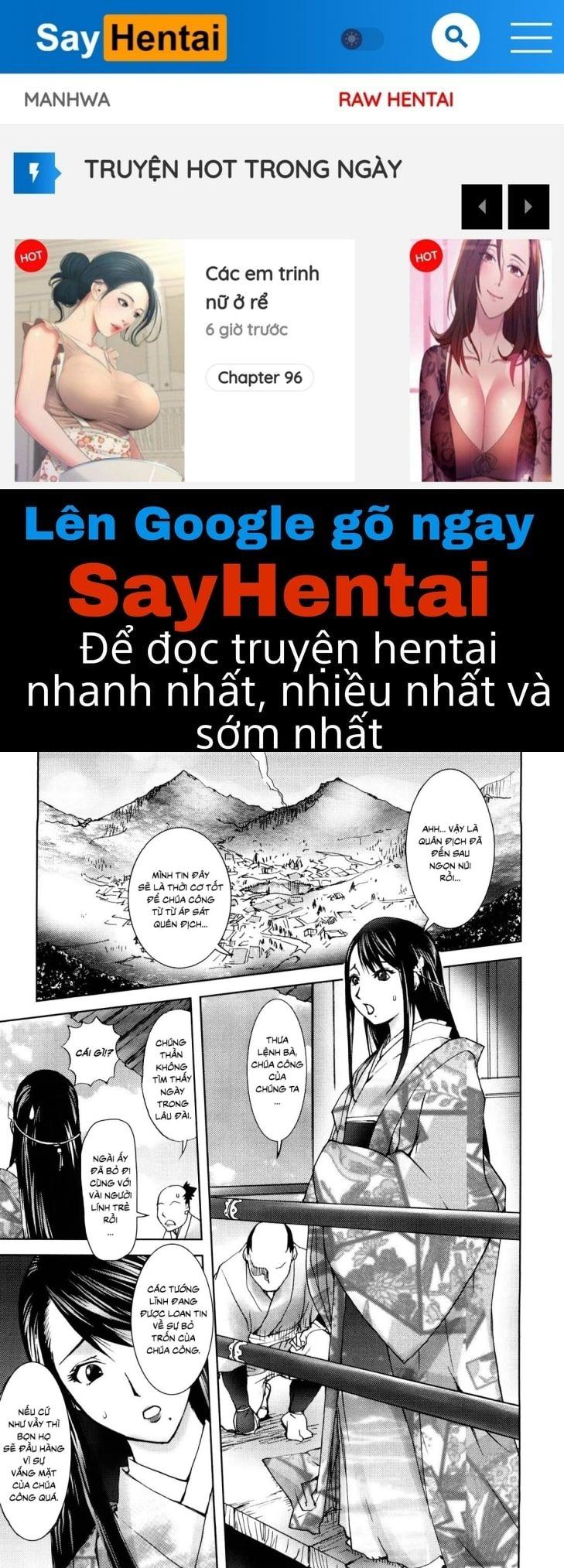 HentaiVn Truyện tranh online