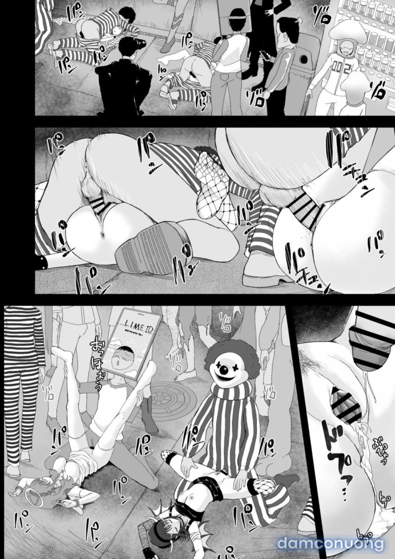 Okinai Ko "Halloween" Oneshot - Page 8