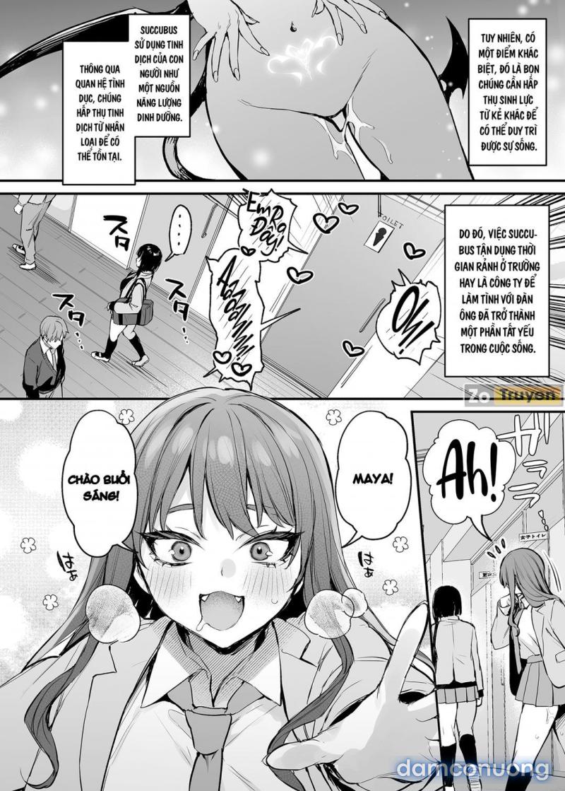 It's Just a Meal! | Kore wa Tada no Shokuji dakara! Chapter 1 - Page 4