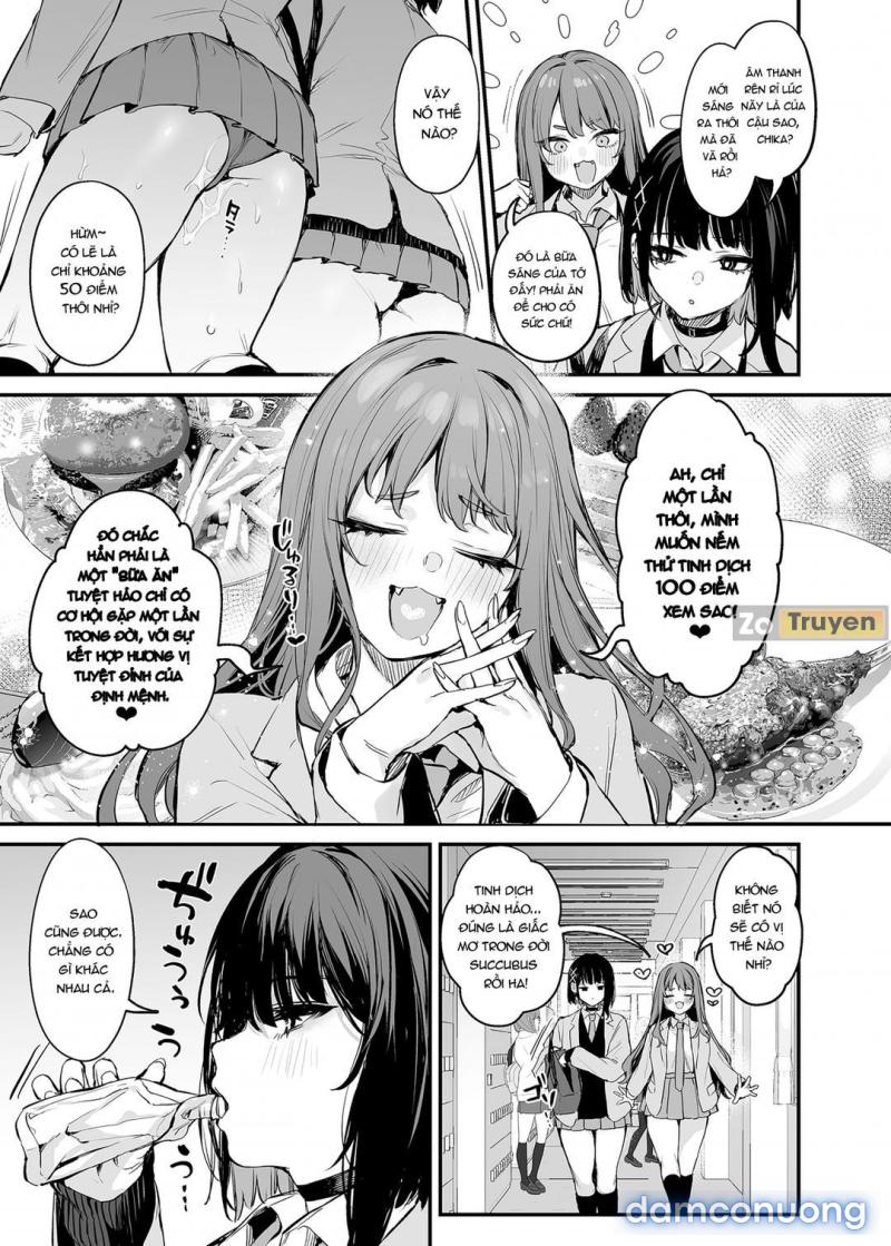 It's Just a Meal! | Kore wa Tada no Shokuji dakara! Chapter 1 - Page 5