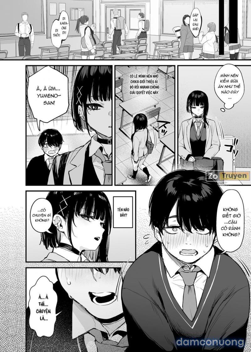 It's Just a Meal! | Kore wa Tada no Shokuji dakara! Chapter 1 - Page 8