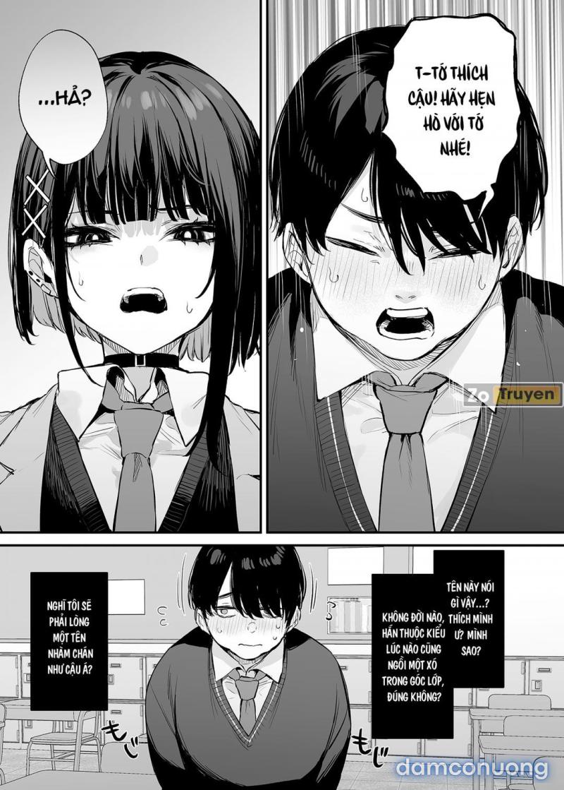 It's Just a Meal! | Kore wa Tada no Shokuji dakara! Chapter 1 - Page 9