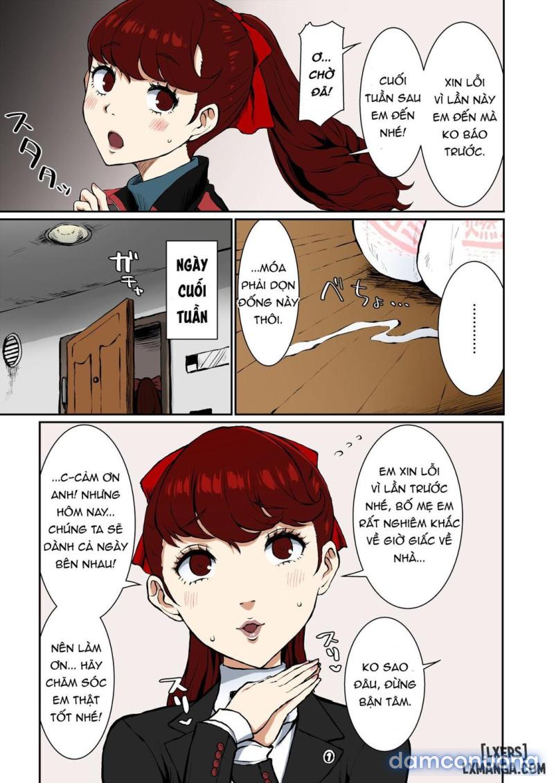 My Other Senpai Oneshot - Page 16