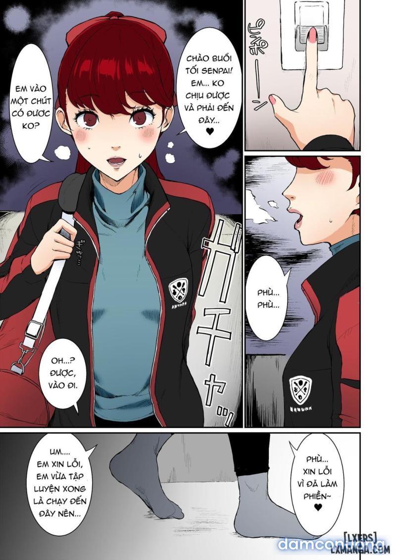 My Other Senpai Oneshot - Page 2