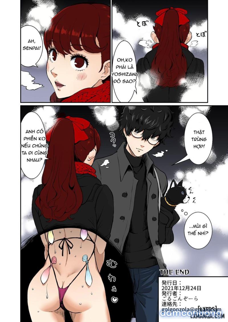 My Other Senpai Oneshot - Page 39