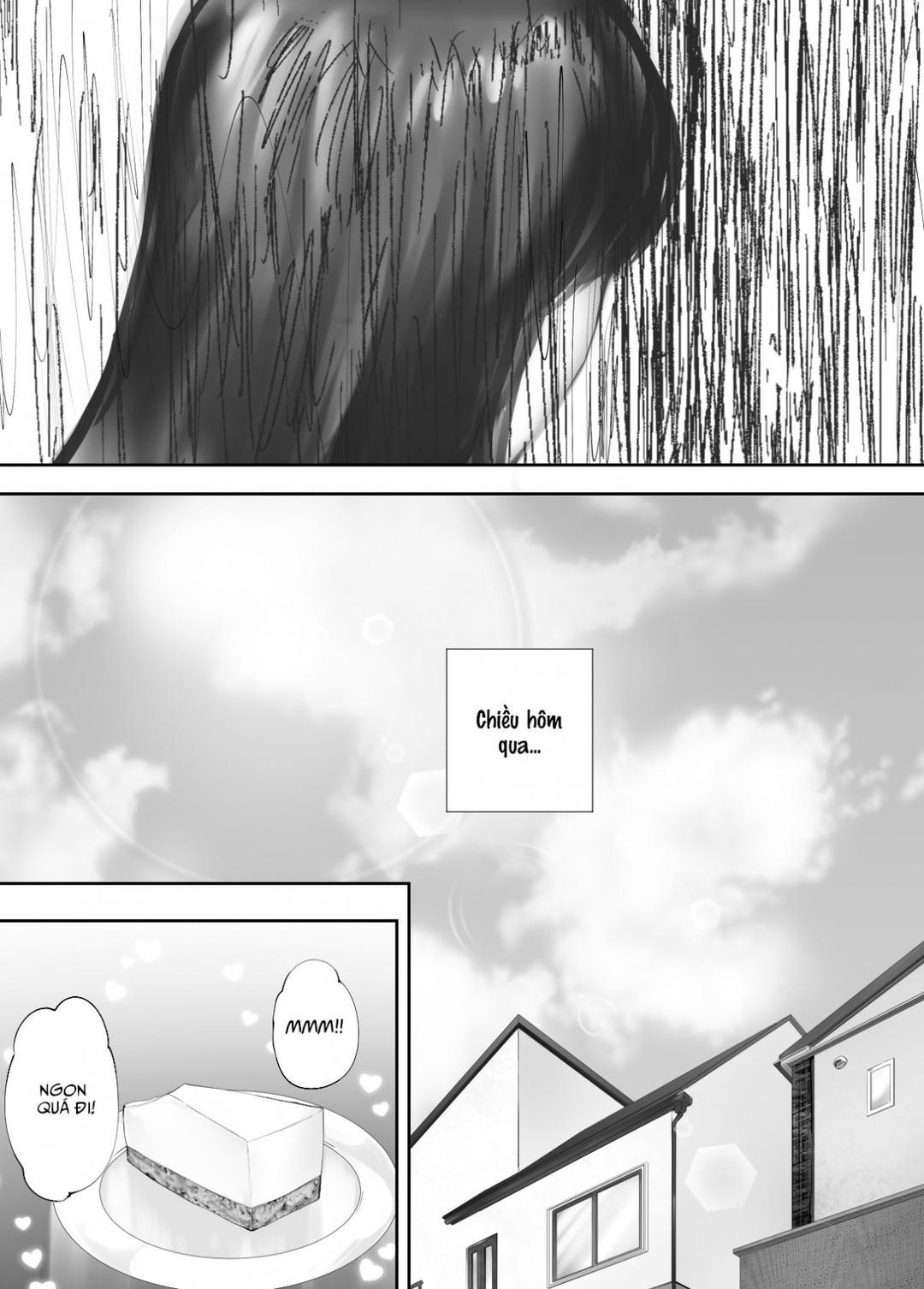 Mẹ cô bạn hàng xóm Chapter 6 - Page 34