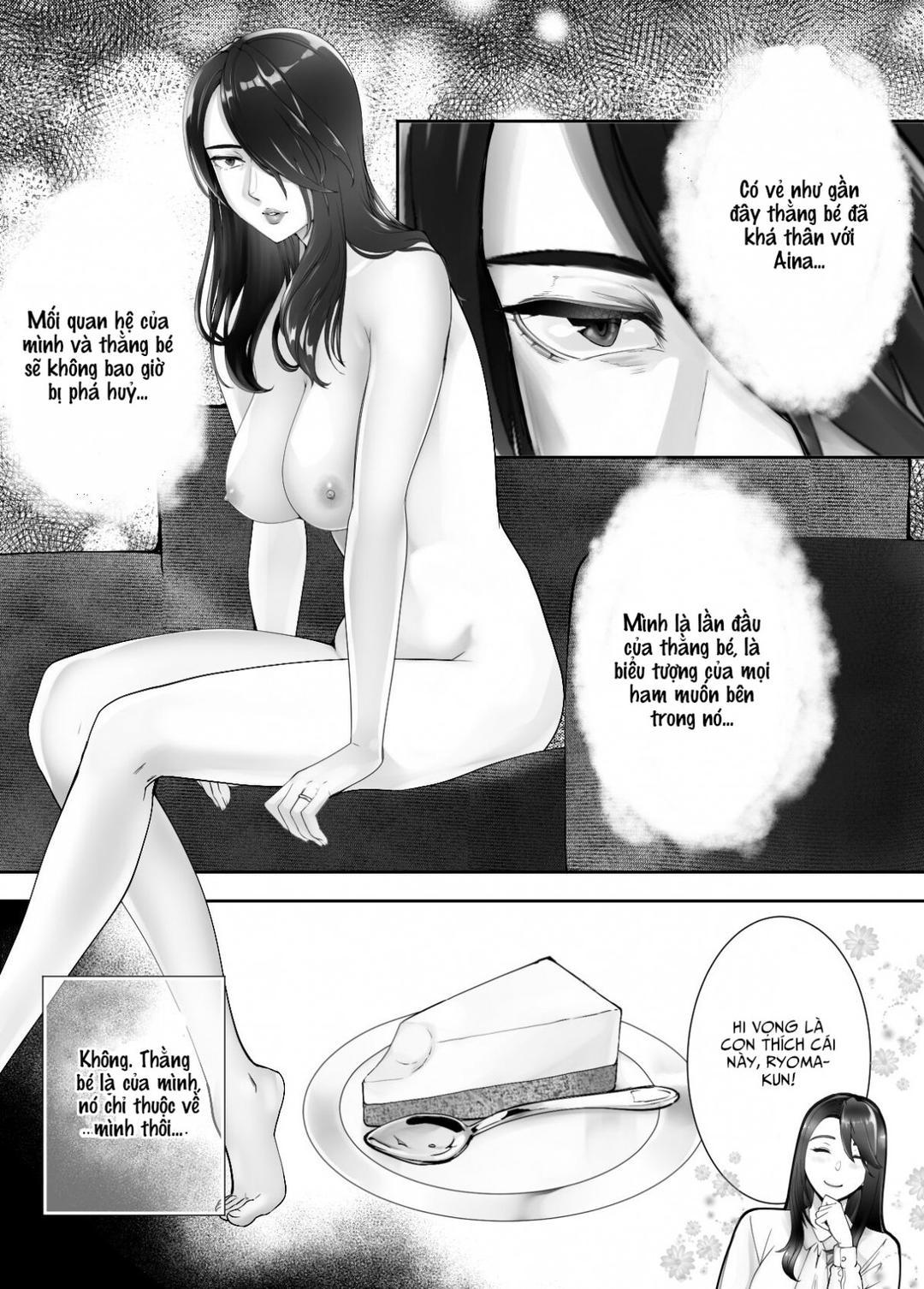 Mẹ cô bạn hàng xóm Chapter 6 - Page 46