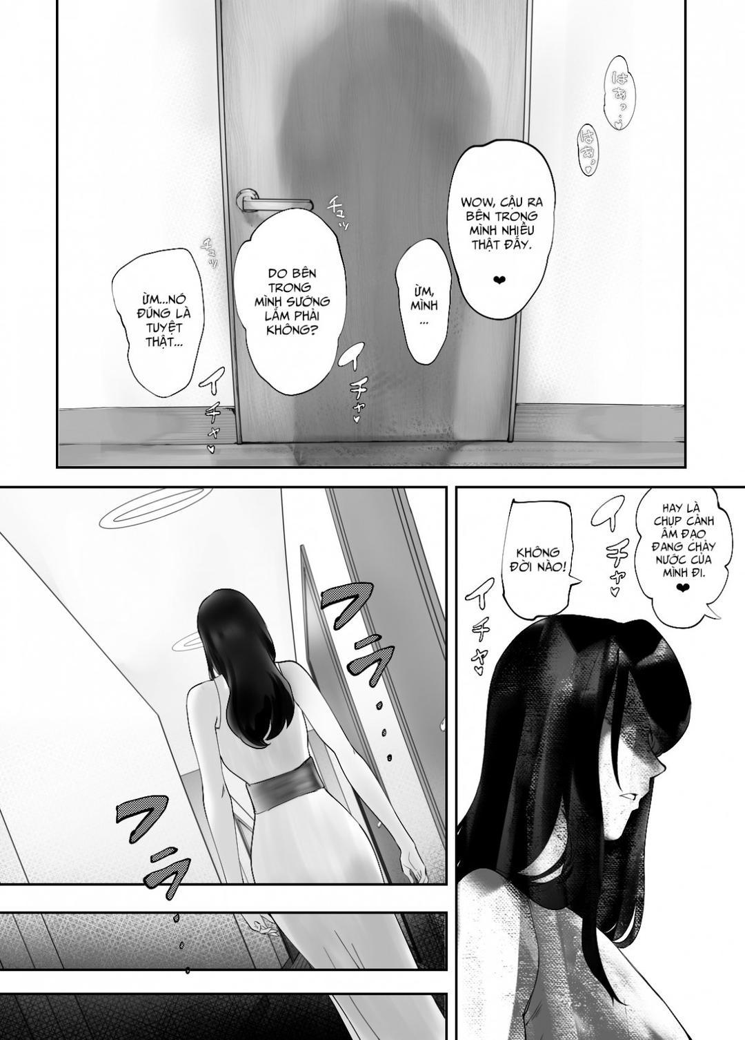 Mẹ cô bạn hàng xóm Chapter 6 - Page 47