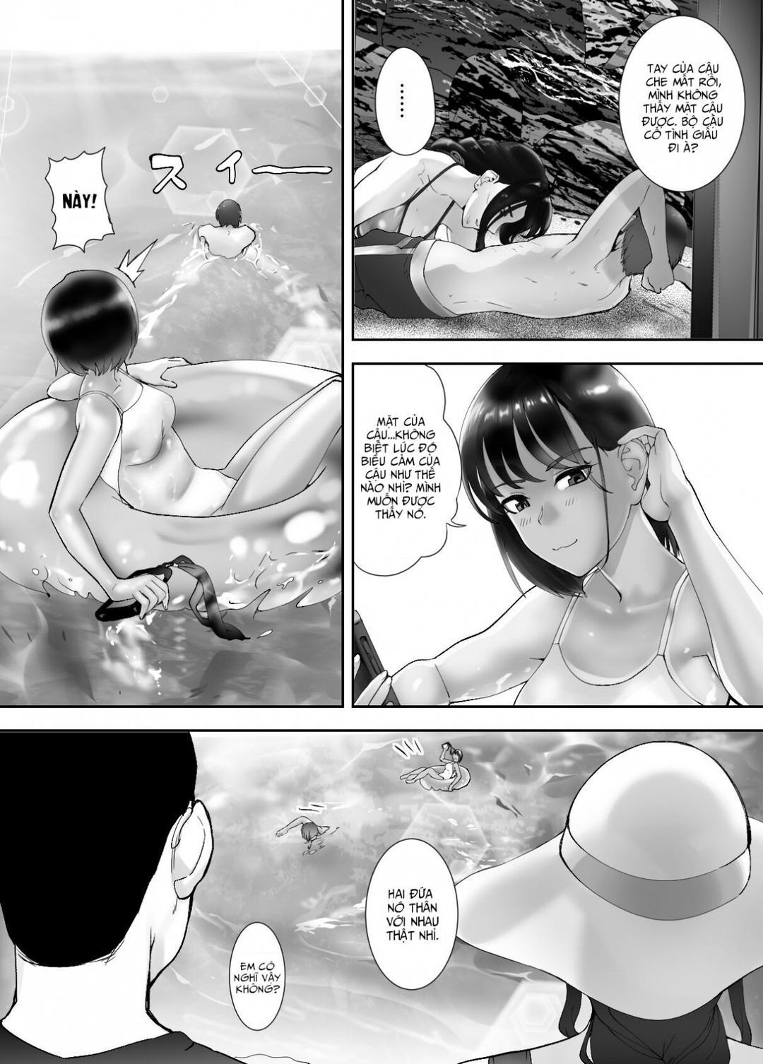 Mẹ cô bạn hàng xóm Chapter 5 - Page 43