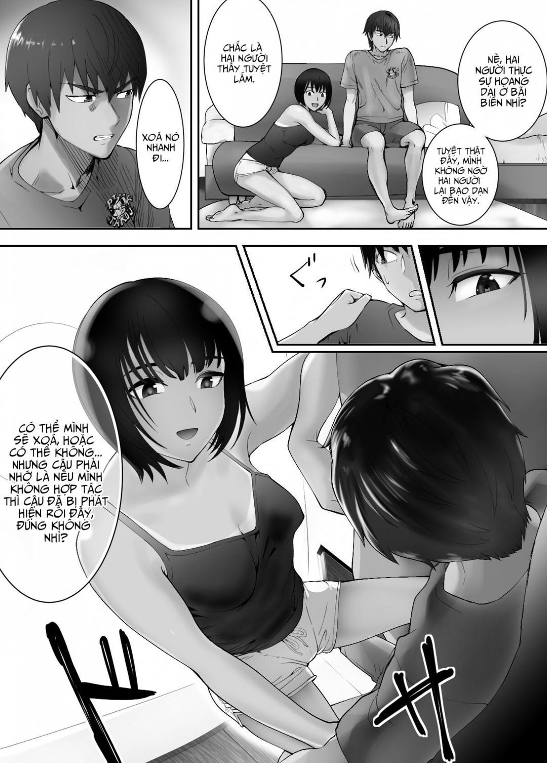 Mẹ cô bạn hàng xóm Chapter 5 - Page 48