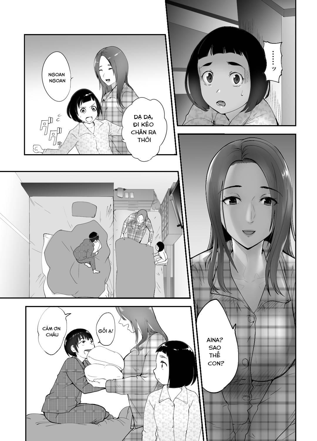 Mẹ cô bạn hàng xóm Chapter 1 - Page 25