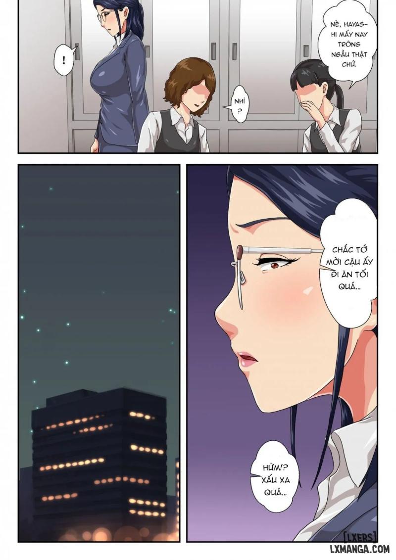 My Female Boss is My Estranged Mothe Oneshot - Page 47