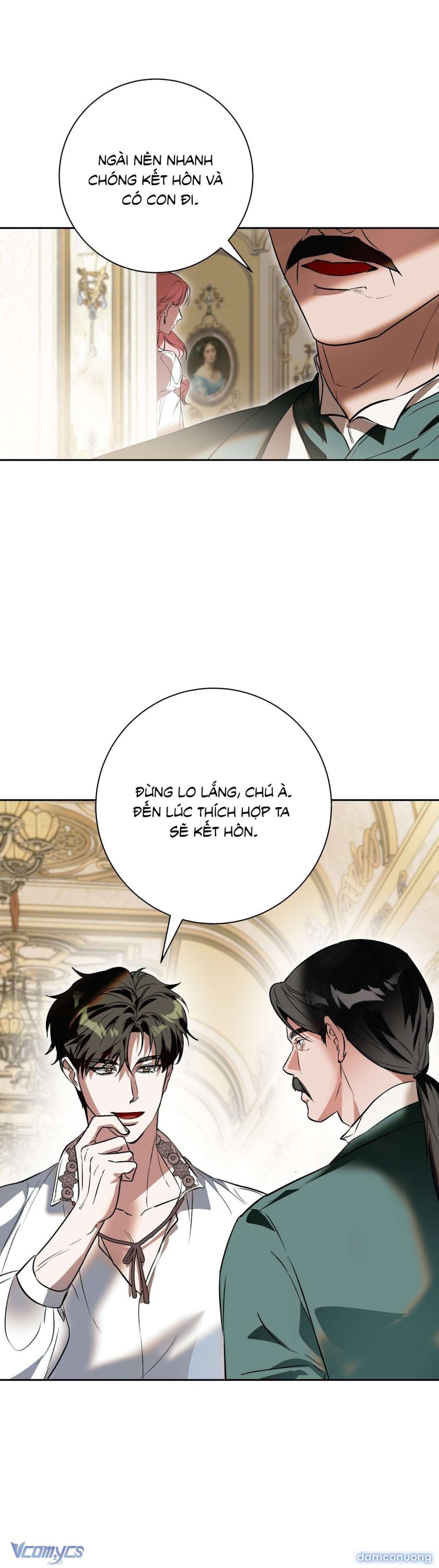 [18+] Trong Lúc Ngủ Thì Có Con Chapter 3 - Page 19