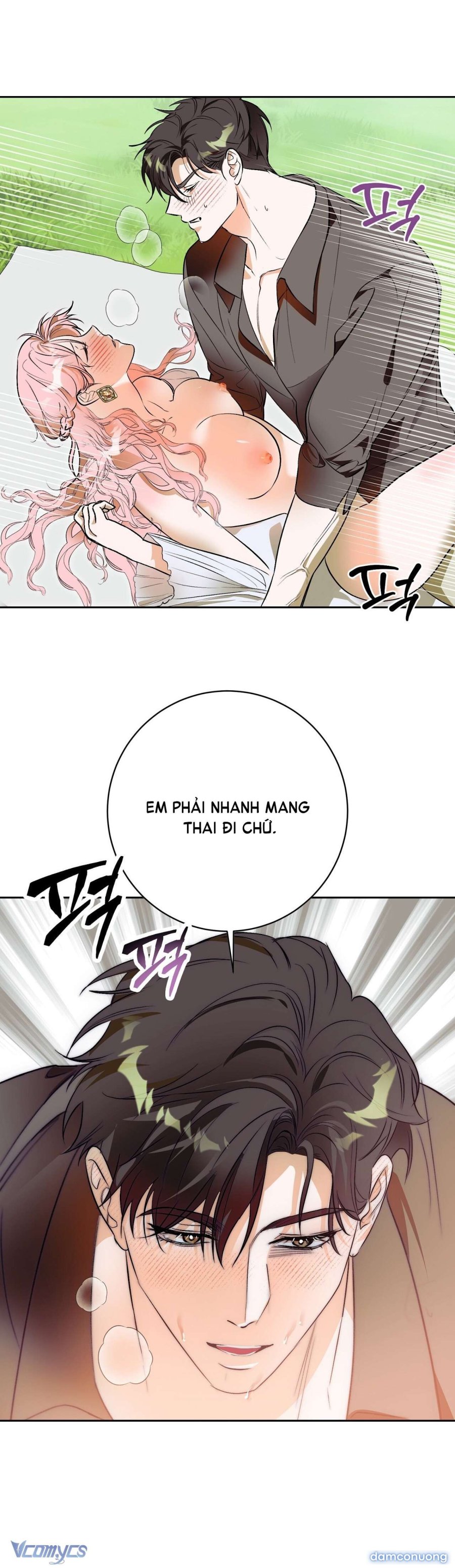 [18+] Trong Lúc Ngủ Thì Có Con Chapter 1 - Page 40