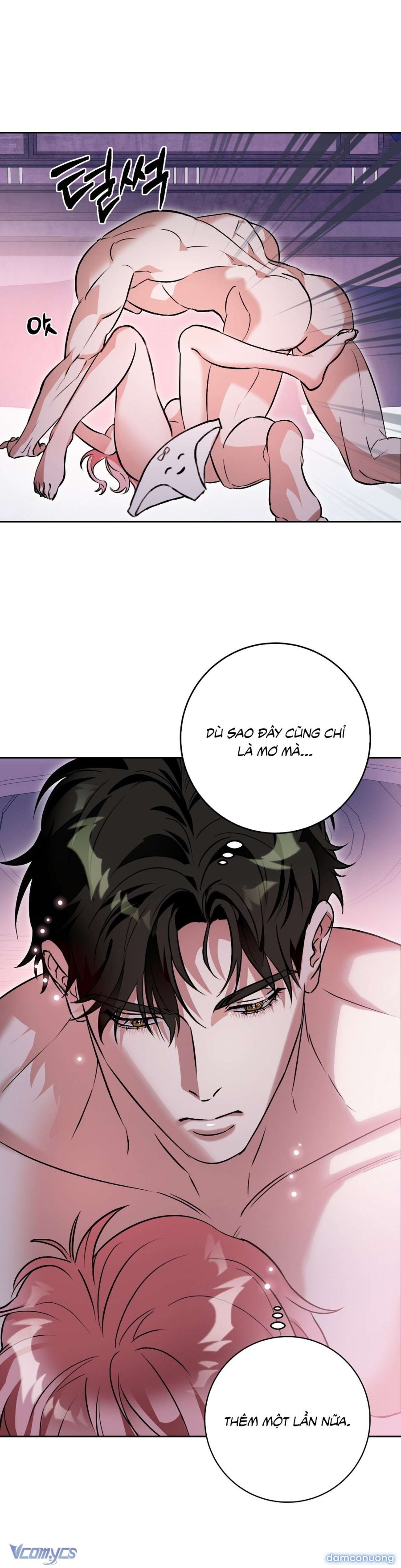 [18+] Trong Lúc Ngủ Thì Có Con Chapter 4 - Page 19