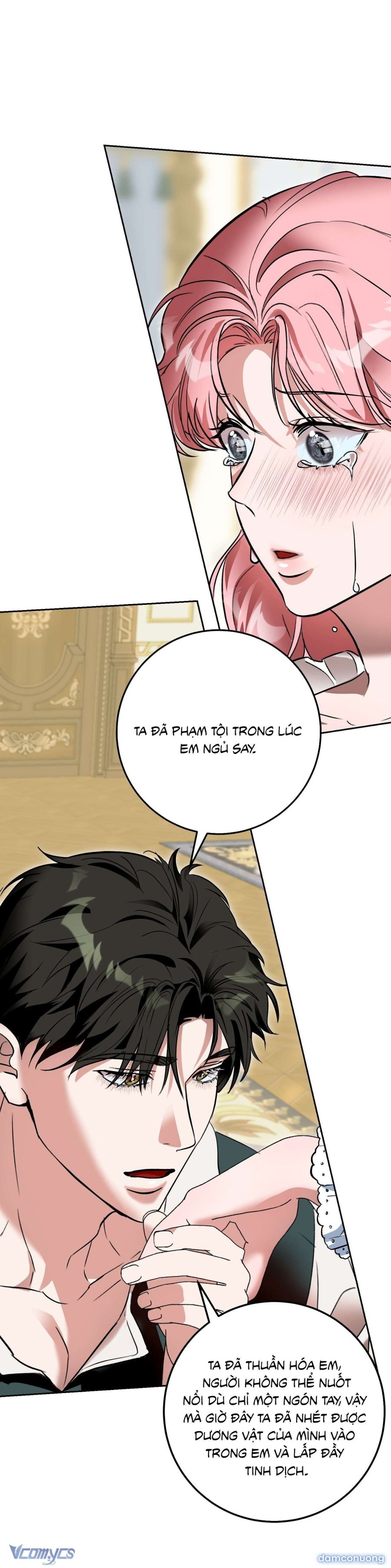 [18+] Trong Lúc Ngủ Thì Có Con Chapter 4 - Page 43