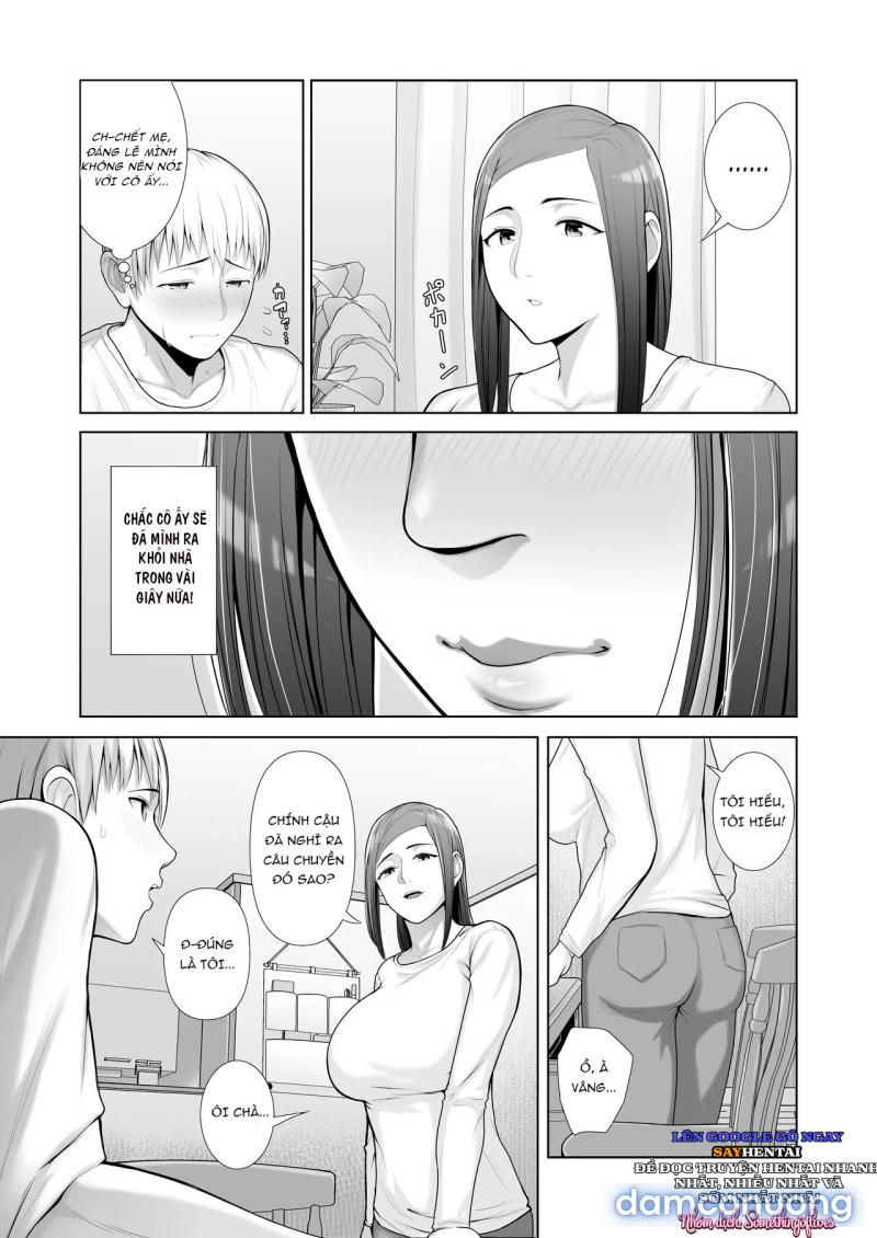 Yuujin No Hahaoya Ni Fudeoroshi Saremashita Chapter 1 - Page 11