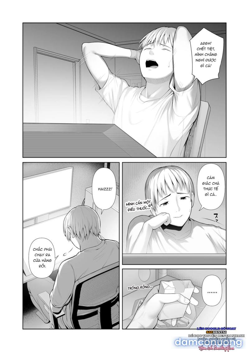 Yuujin No Hahaoya Ni Fudeoroshi Saremashita Chapter 1 - Page 2