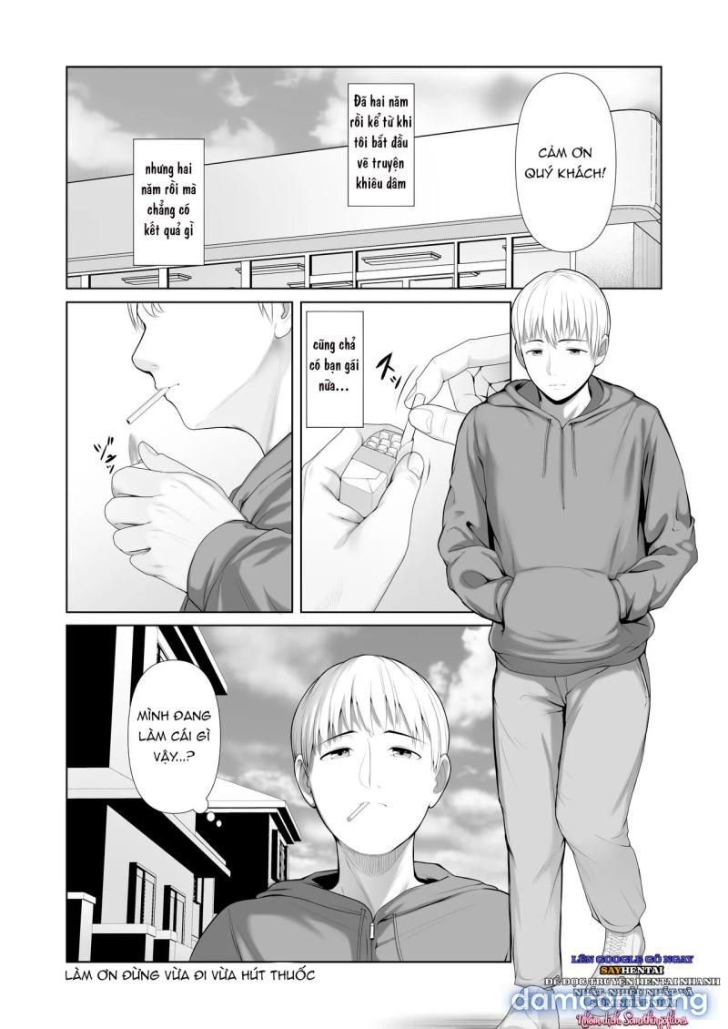 Yuujin No Hahaoya Ni Fudeoroshi Saremashita Chapter 1 - Page 3