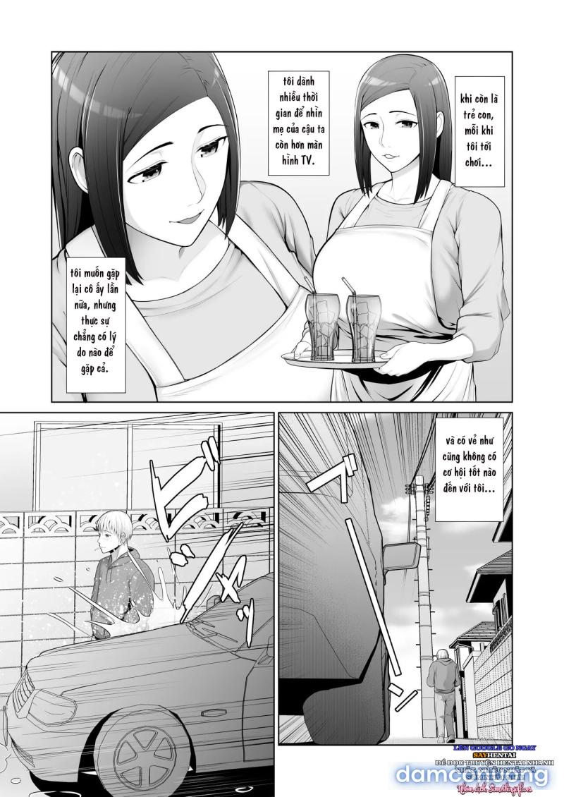 Yuujin No Hahaoya Ni Fudeoroshi Saremashita Chapter 1 - Page 5