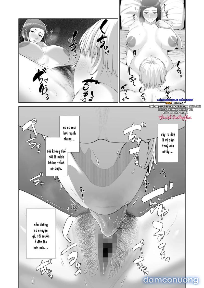 Yuujin No Hahaoya Ni Fudeoroshi Saremashita Chapter 2 - Page 3