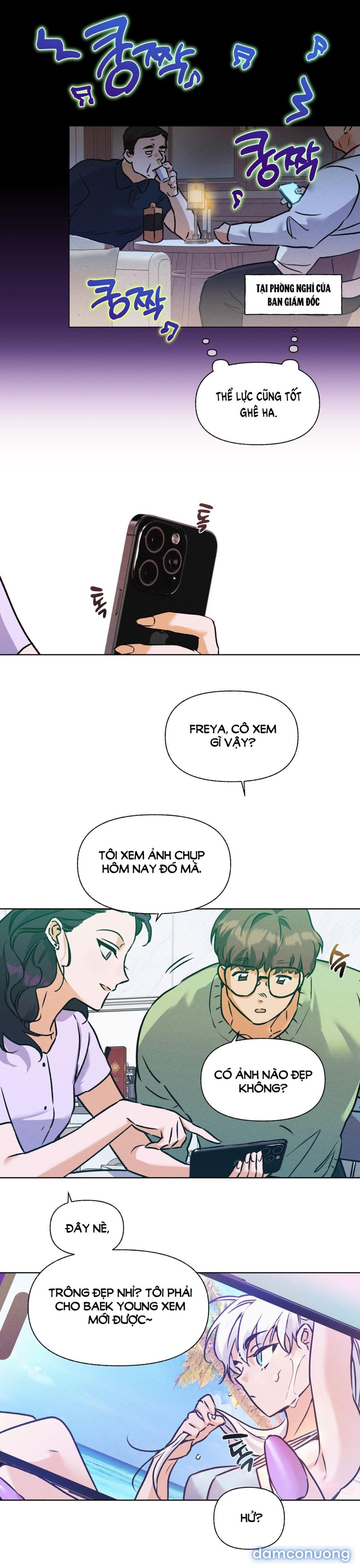 [18+] CÔNG THỨC NẤU ĂN THÍCH HỢP NHẤT Chapter 29 - Page 3