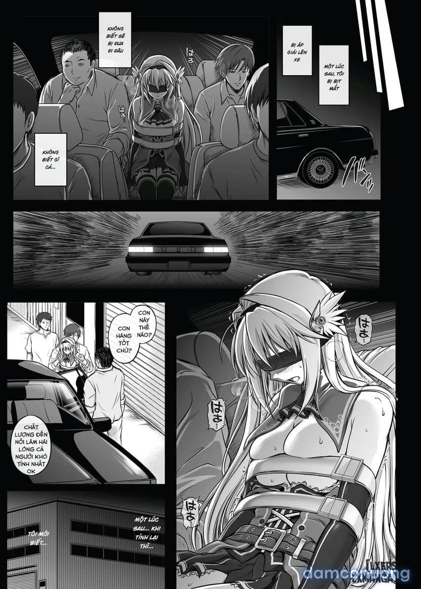 Tổng hợp Doujinshi Cyclone Chapter 1 - Page 29