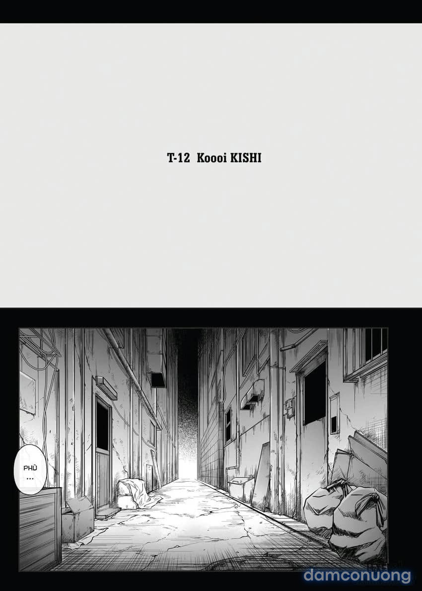 Tổng hợp Doujinshi Cyclone Chapter 1 - Page 4