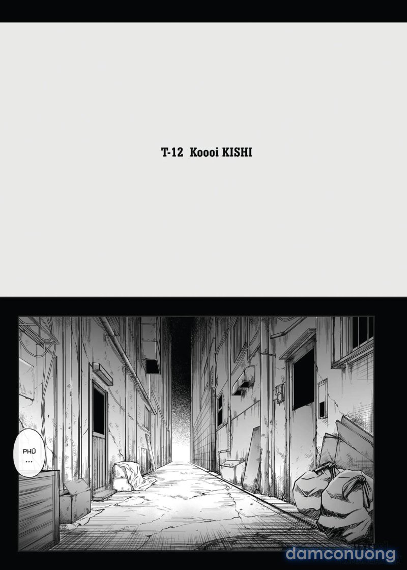 Tổng hợp Doujinshi Cyclone Chapter 12 - Page 4