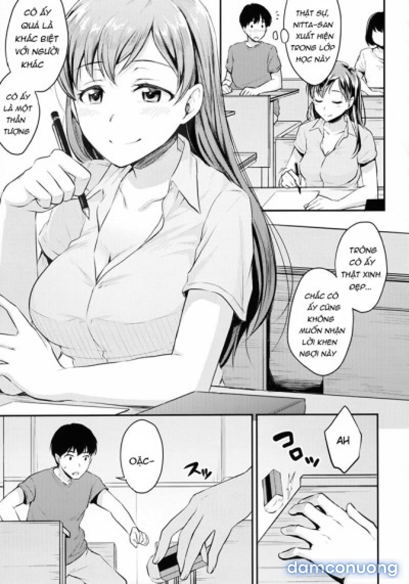 Nitta-san no Iru Gakkou Oneshot - Page 2