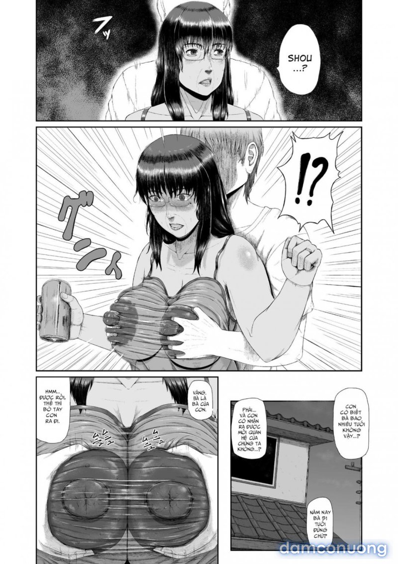 Dekiai Jukujo Oneshot - Page 10