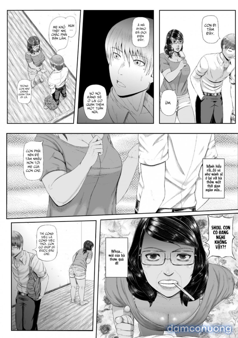 Dekiai Jukujo Oneshot - Page 7