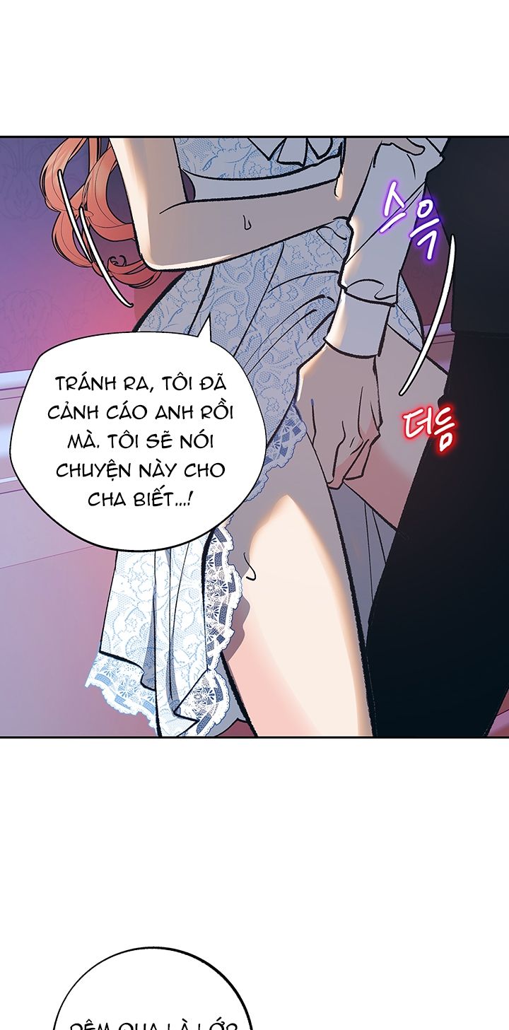 [18+] ÁC MỘNG ĐÊM HÈ Chapter 3 - Page 20