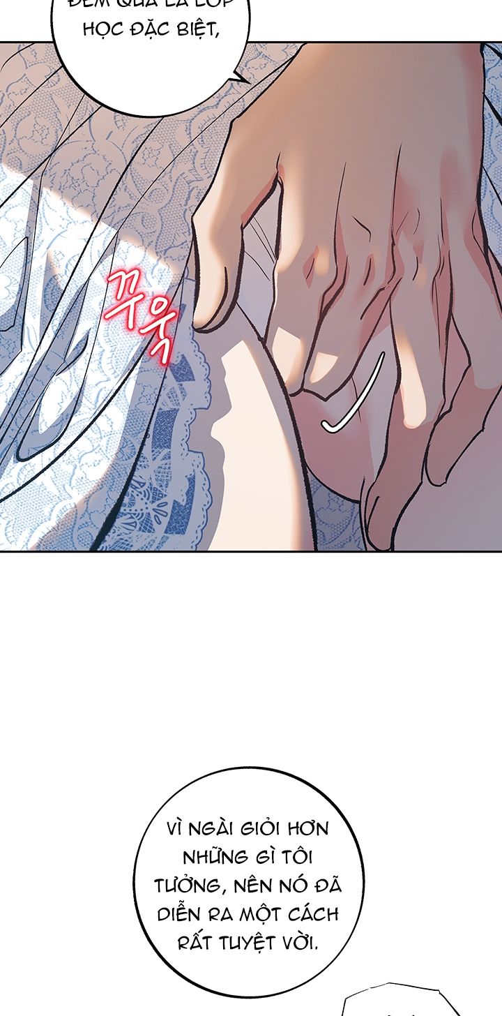 [18+] ÁC MỘNG ĐÊM HÈ Chapter 3 - Page 21