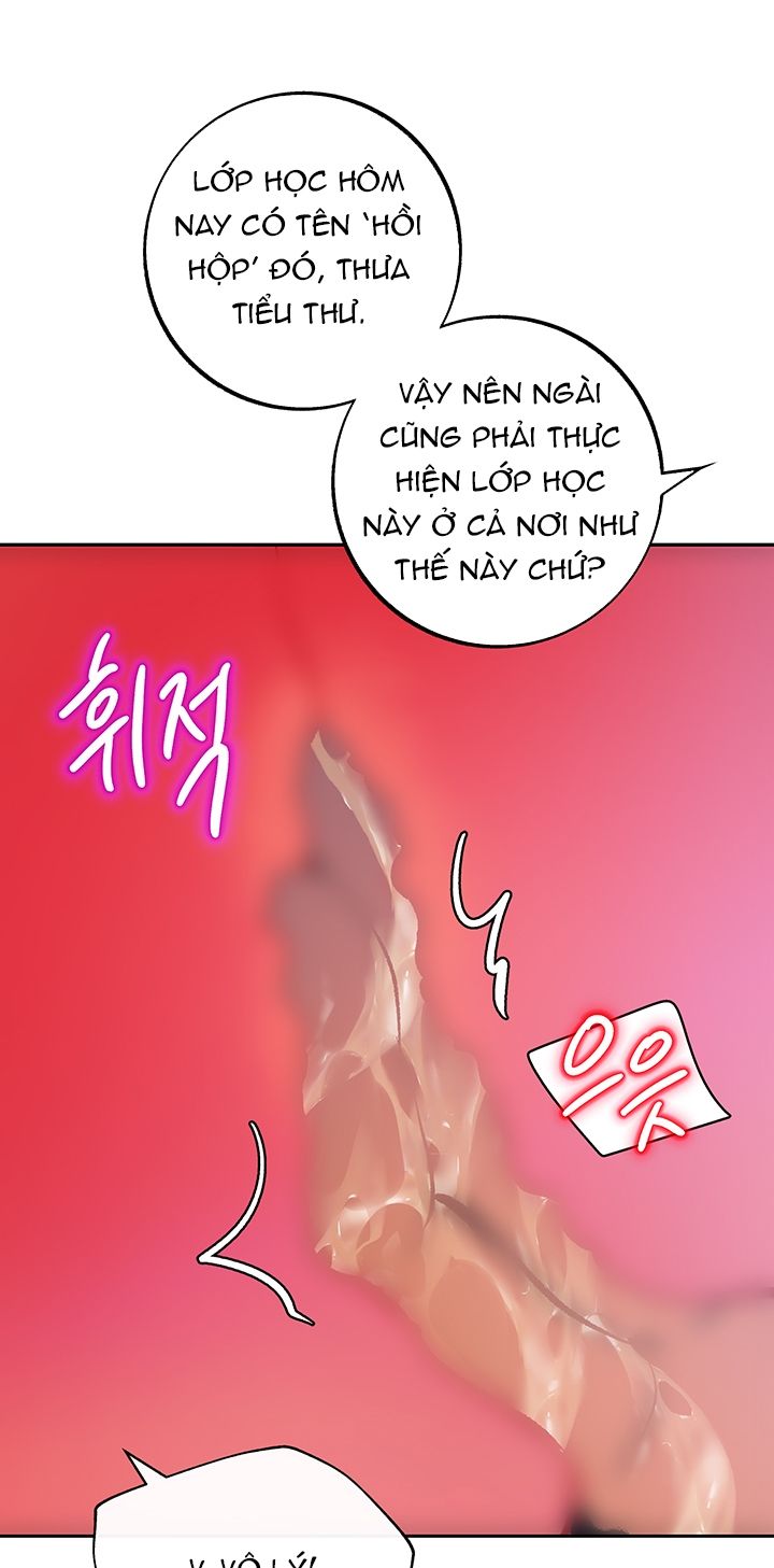 [18+] ÁC MỘNG ĐÊM HÈ Chapter 3 - Page 29