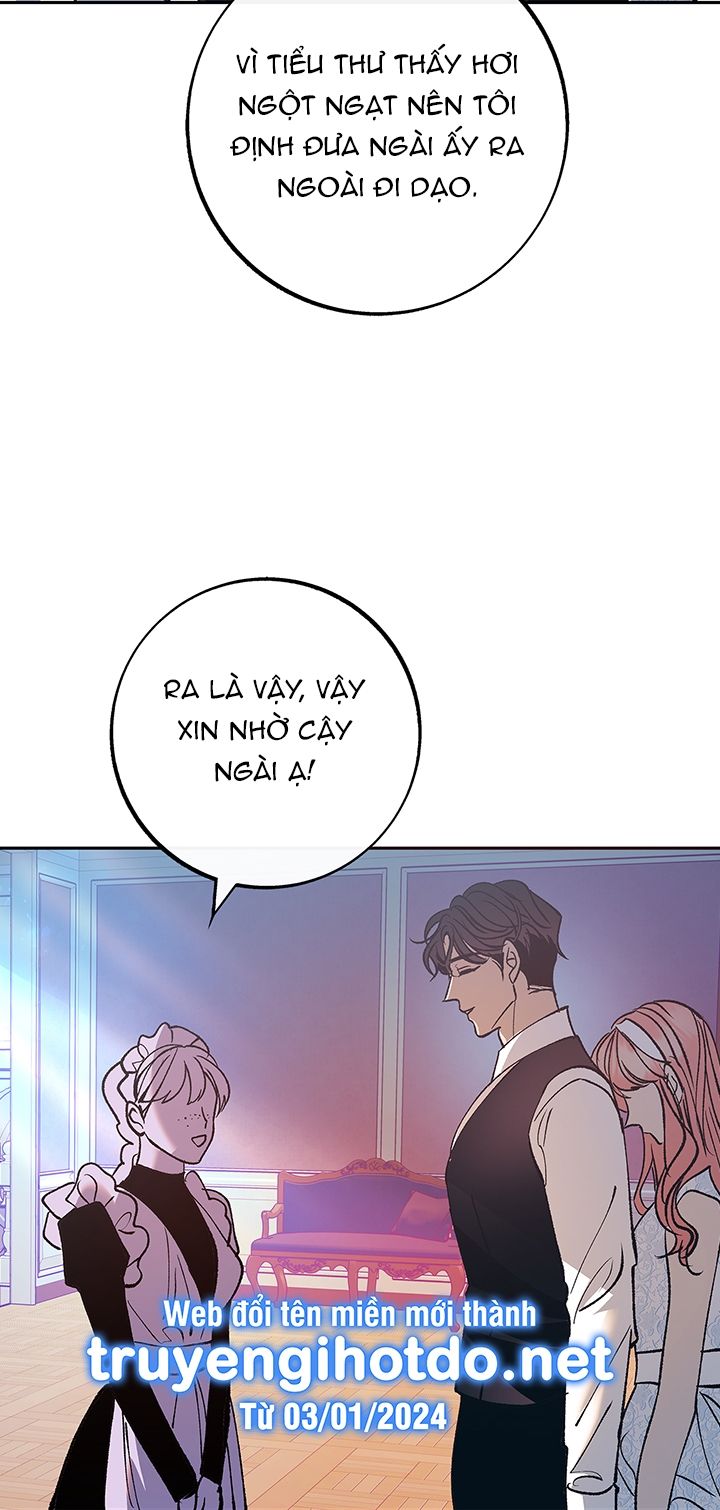 [18+] ÁC MỘNG ĐÊM HÈ Chapter 3 - Page 34