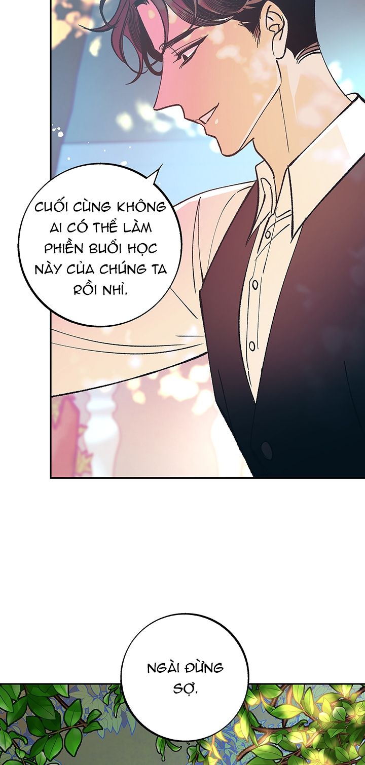 [18+] ÁC MỘNG ĐÊM HÈ Chapter 3 - Page 40