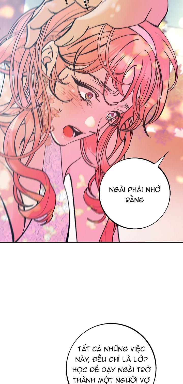 [18+] ÁC MỘNG ĐÊM HÈ Chapter 3 - Page 43