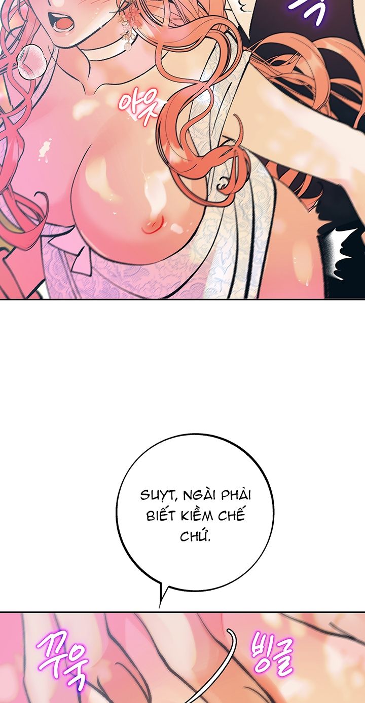 [18+] ÁC MỘNG ĐÊM HÈ Chapter 4 - Page 22