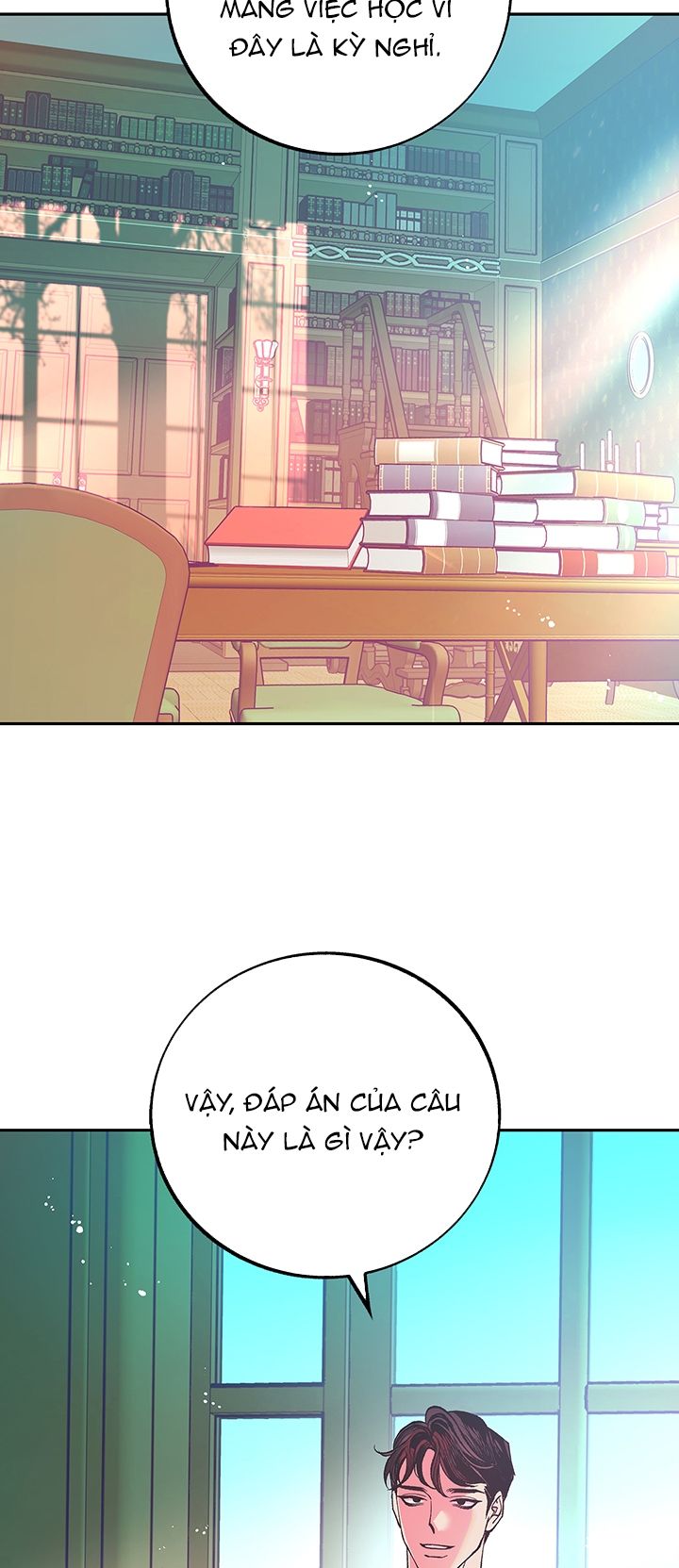 [18+] ÁC MỘNG ĐÊM HÈ Chapter 1 - Page 6