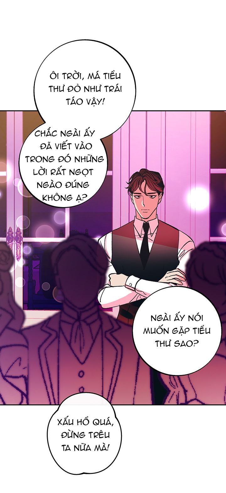 [18+] ÁC MỘNG ĐÊM HÈ Chapter 2 - Page 14