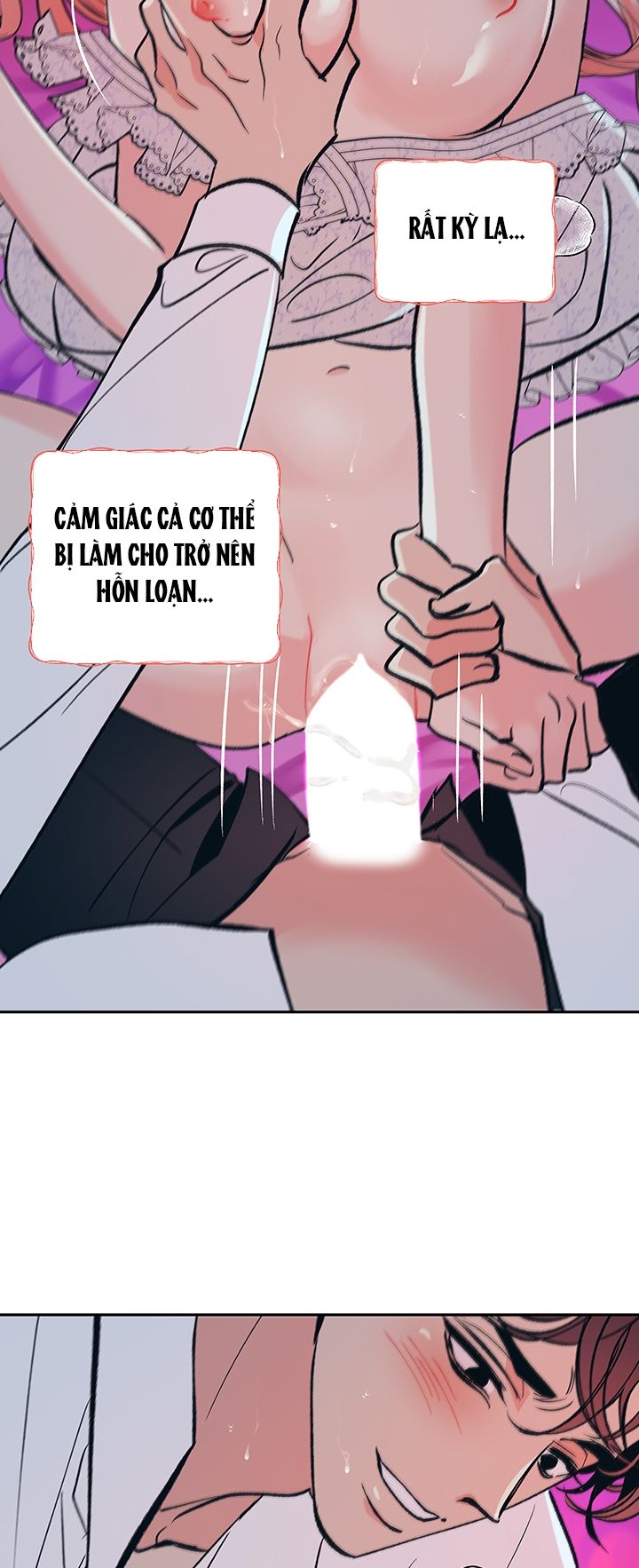 [18+] ÁC MỘNG ĐÊM HÈ Chapter 2 - Page 48