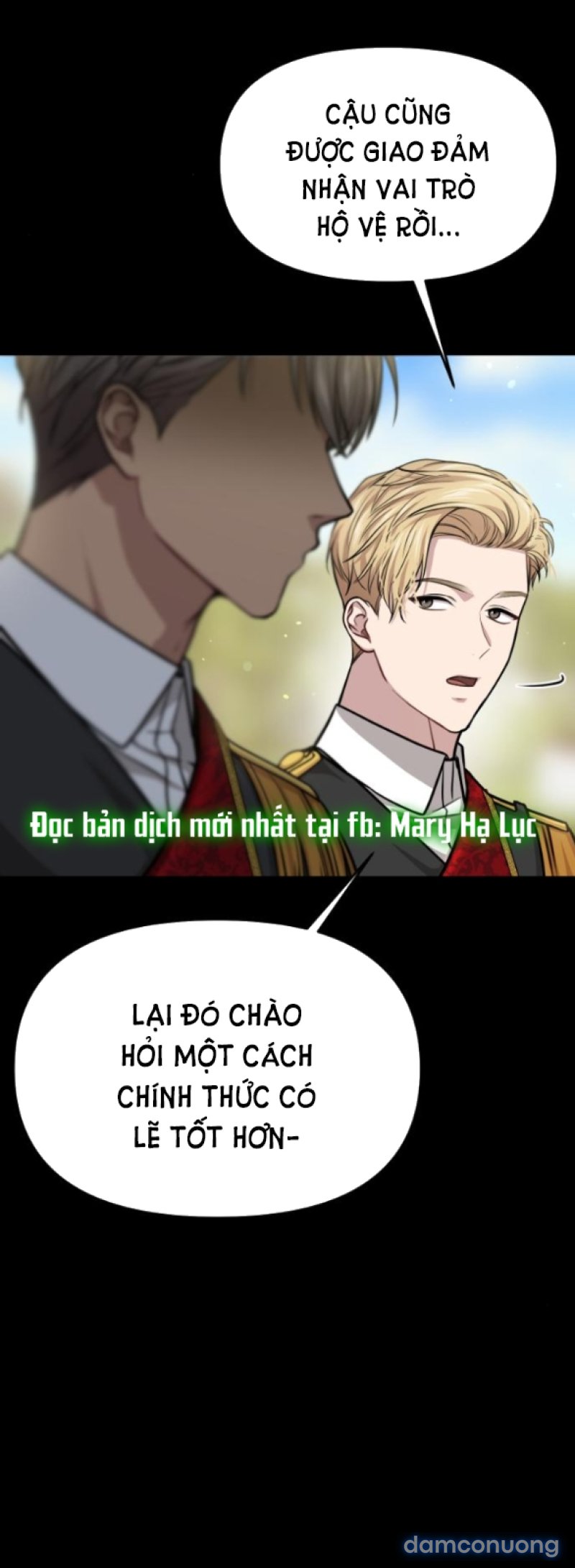 [18+] Phòng Ngủ Bí Mật Của Công Chúa Bị Bỏ Rơi Chapter 37.1 - Page 17