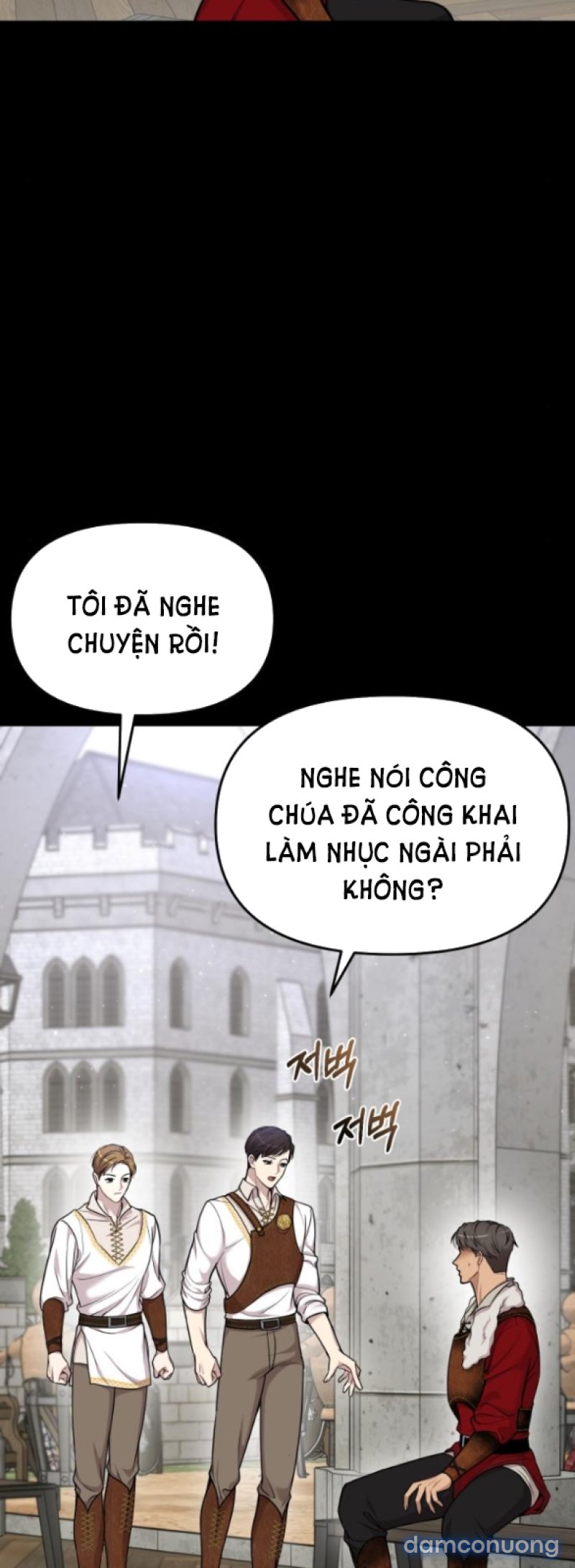 [18+] Phòng Ngủ Bí Mật Của Công Chúa Bị Bỏ Rơi Chapter 37.1 - Page 43