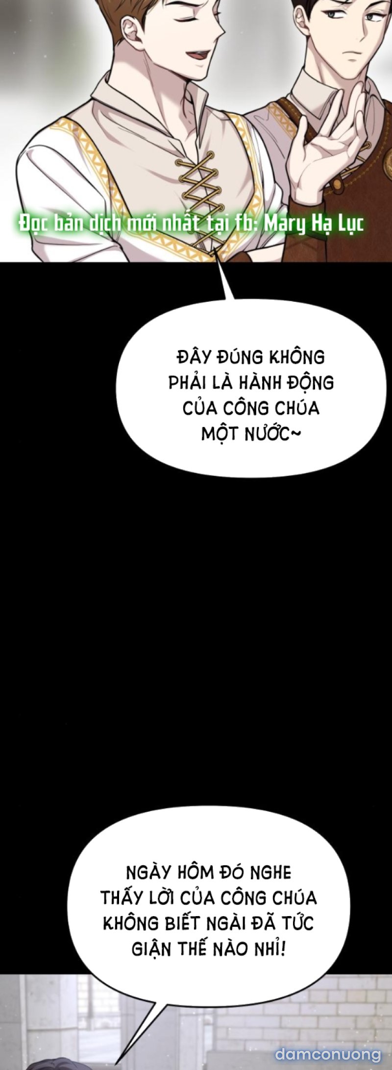 [18+] Phòng Ngủ Bí Mật Của Công Chúa Bị Bỏ Rơi Chapter 37.1 - Page 46