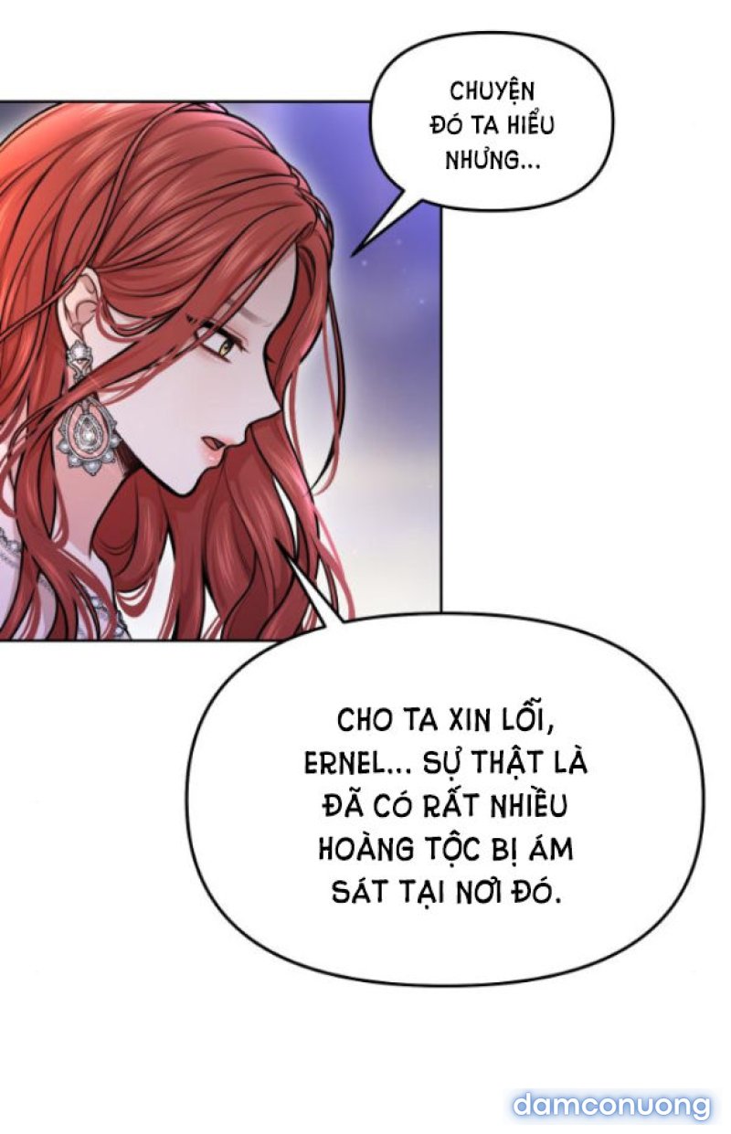 [18+] Phòng Ngủ Bí Mật Của Công Chúa Bị Bỏ Rơi Chapter 28.2 - Page 24