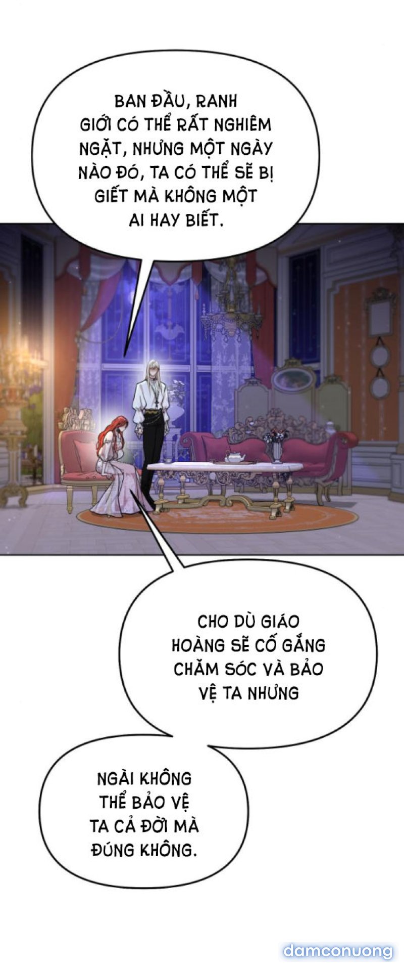 [18+] Phòng Ngủ Bí Mật Của Công Chúa Bị Bỏ Rơi Chapter 28.2 - Page 25