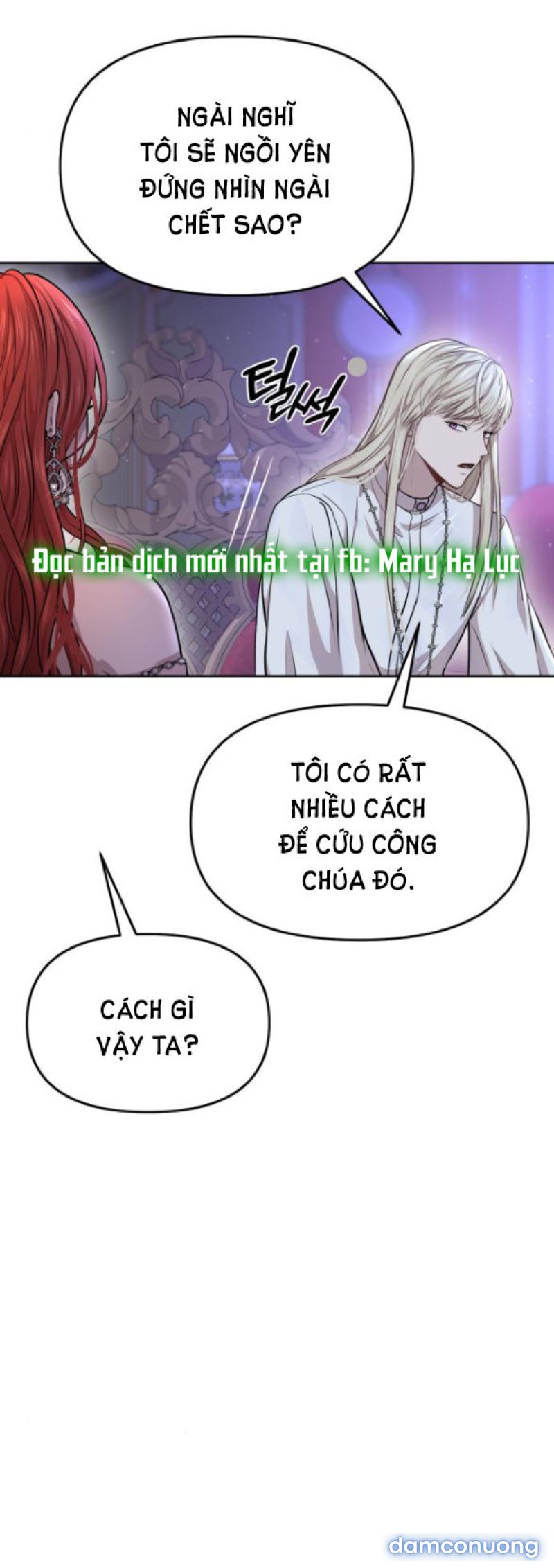 [18+] Phòng Ngủ Bí Mật Của Công Chúa Bị Bỏ Rơi Chapter 28.2 - Page 29